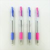 Horse ปากกาลูกลื่น กด H-301 <1/50> สีน้ำเงิน